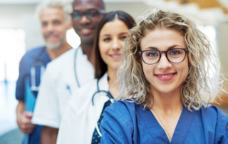 From Classroom to Clinic: The Transition from Student to Healthcare Professional